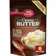 Betty Crocker Homestyle Creamy Butter Potatoes