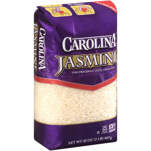 Carolina Jasmine Thai Fragrant Long Grain Rice