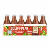 Gold Peak Unsweetened Brewed Tea