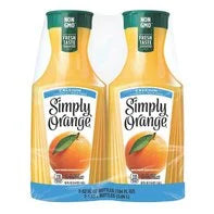 Simply Orange Juice With Calcium