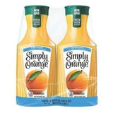 Simply Orange Juice With Calcium