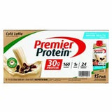 Premier Protein High Protein 30g Shake, Cafe Latte