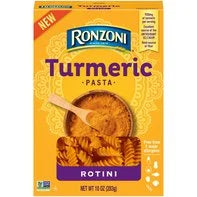 Ronzoni Turmeric Rotini Pasta