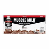 CytoSport Muscle Milk Protein Shake, Non-Dairy, Chocolate, 18 Pack