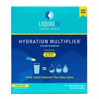 Liquid I.v. Lemon Lime Hydration Multiplier Electrolyte Drink Mix