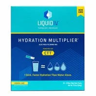 Liquid I.v. Lemon Lime Hydration Multiplier Electrolyte Drink Mix