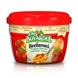 Chef Boyardee Beefaroni Microwave Bowl