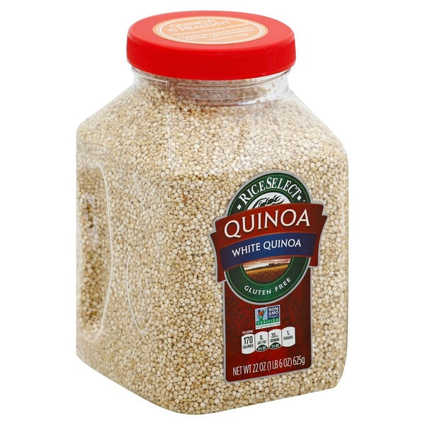 RiceSelect White Quinoa