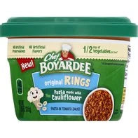 Chef Boyardee Original Cauliflower Rings