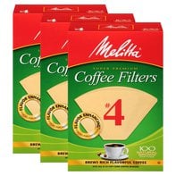Melitta Wrap 3 Pack #4 White Filters