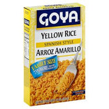 Goya Spanish Style Yellow Rice Mix