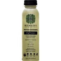 Juice Remedy Matcha Oxidants