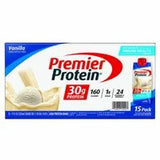 Premier Protein Vanilla HIGH PROTEIN SHAKE