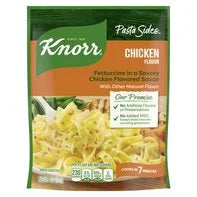 Knorr Pasta Sides Chicken Fettuccine