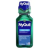 Vicks Nyquil Cold And Flu Medicine