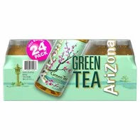 Arizona Green Tea With Ginseng & Honey Drinks