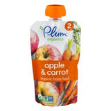 Plum Organics Apple & Carrot