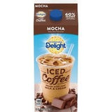 nternational Delight Mocha Iced Coffee