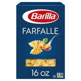 Barilla® Classic Blue Box Pasta Farfalle