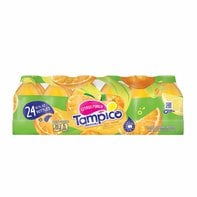 Tampico CITRUS PUNCH ORANGE, TANGERINE, LEMON Flavored JUICE From Concentrates
