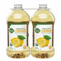 Wellsley Farms Organic Lemonade
