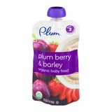 Plum Organics Apple, Plum, Berry & Barley Baby Food 3.5 oz
