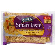 Ronzoni Extra Wide Noodle Style Pasta