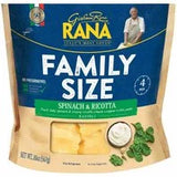 Giovanni Rana Spinach and Ricotta Refrigerated Pasta