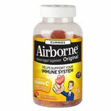 Airborne® Assorted Fruit Flavored Gummies - 750mg of Vitamin C and Minerals & Herbs Immune Support