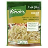 Knorr Pasta Sides Butter Fettuccine