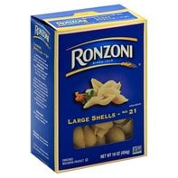 Medium Shell Ronzoni Ronzoni Large Shells – Guggin Foods