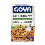 Goya Rice & Pigeon Peas, Caribbean Rice Mix