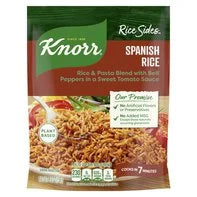Knorr Rice Sides Spanish Rice