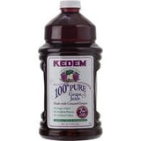 Kedem 100% PURE Grape Juice