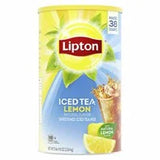 Lipton Iced Tea Mix Lemon
