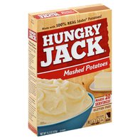 Hungry Jack Mashed Potatoes