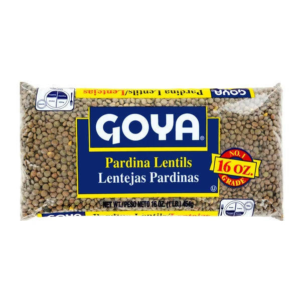 Goya Pardina Lentils