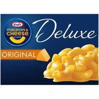 Kraft Original Cheddar Macaroni & Cheese Dinner