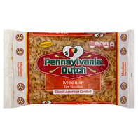 Pennsylvania Dutch Egg Noodles, Medium