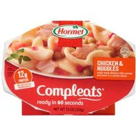 Hormel Chicken & Noodles