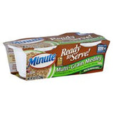 Minute Rice Ready to Serve Multi-Grain Medley
