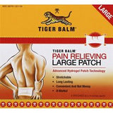 Tiger Balm Pain Relieving Patch, Large