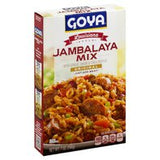 Goya Louisiana Style Jambalaya Rice Mix