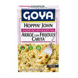 Goya Hoppin' John, Seasoned Rice with Blackeye Peas