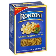 Ronzoni Large Elbows