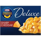 Kraft Sharp Cheddar Macaroni & Cheese Dinner