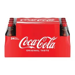 Coca-Cola Soda Soft Drink