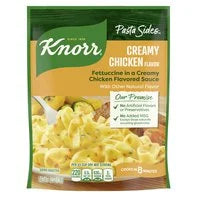Knorr Pasta Sides Creamy Chicken