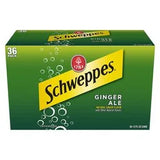 Schweppes Ginger Ale 16oz 16 fl oz