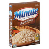 Minute Rice Brown Rice